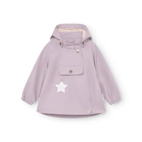 Mini A Ture Regnsæt Mini MatWainis GRS Cloud Purle - Billede 2