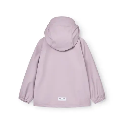 Mini A Ture Regnsæt Kids MatReinar GRS Cloud Purle - Billede 5