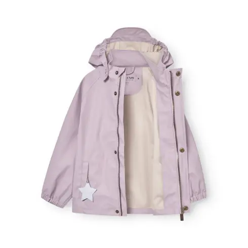 Mini A Ture Regnsæt Kids MatReinar GRS Cloud Purle - Billede 6