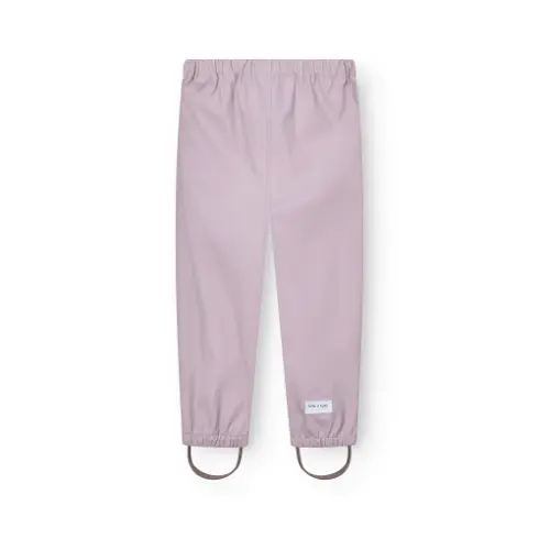 Mini A Ture Regnsæt Kids MatReinar GRS Cloud Purle - Billede 4