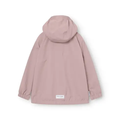 Mini A Ture Letvægtsjakke Kids Materly Cloudy Rose - Billede 2