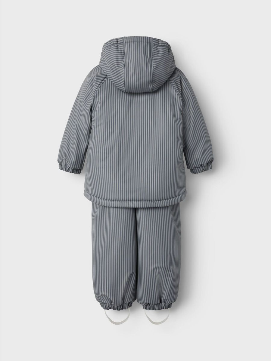 Lil' Atelier Regnsæt Mini Dry10 Ultimate Grey - Billede 2