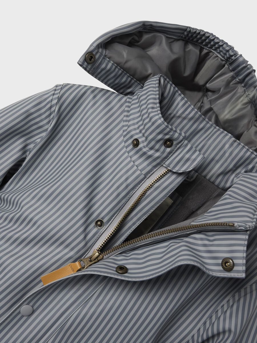 Lil' Atelier Regnsæt Mini Dry10 Ultimate Grey - Billede 4