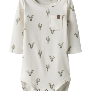 Lil' Atelier Body LS Layo Cactus Sev Slim Coconut Milk