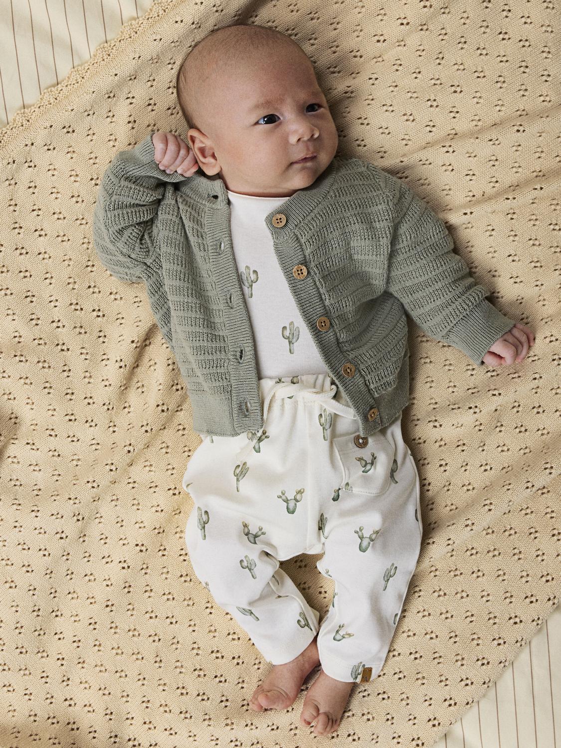 Lil' Atelier Body LS Layo Cactus Sev Slim Coconut Milk - Billede 2