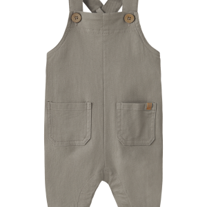 Lil' Atelier Smækbukser Baby Doreen Loose Overall Overland Trek