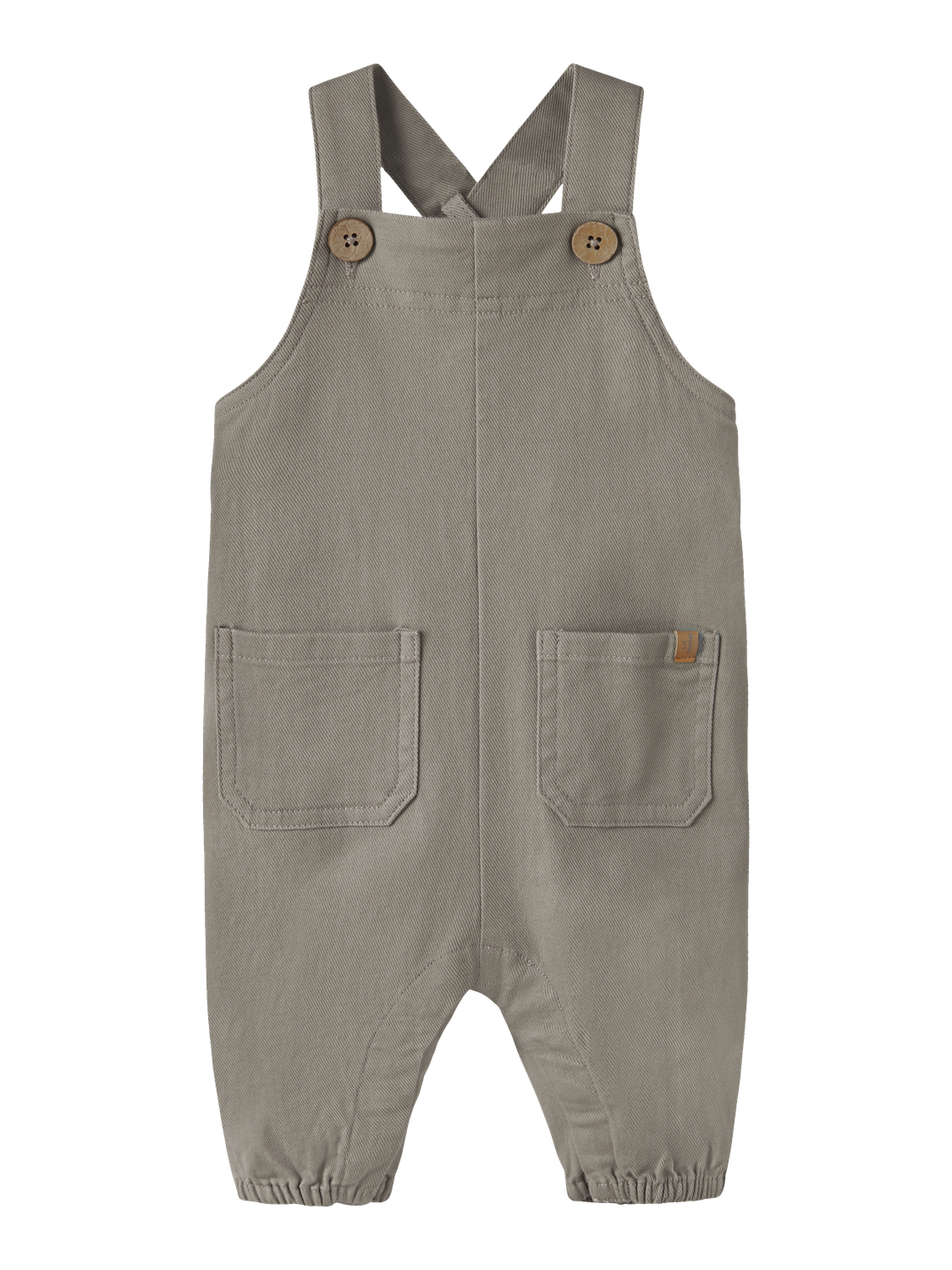 Lil' Atelier Smækbukser Baby Doreen Loose Overall Overland Trek