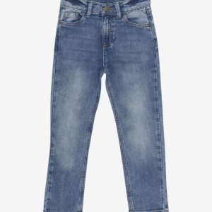 Minymo Jeans Sweat Denim Blue Nights