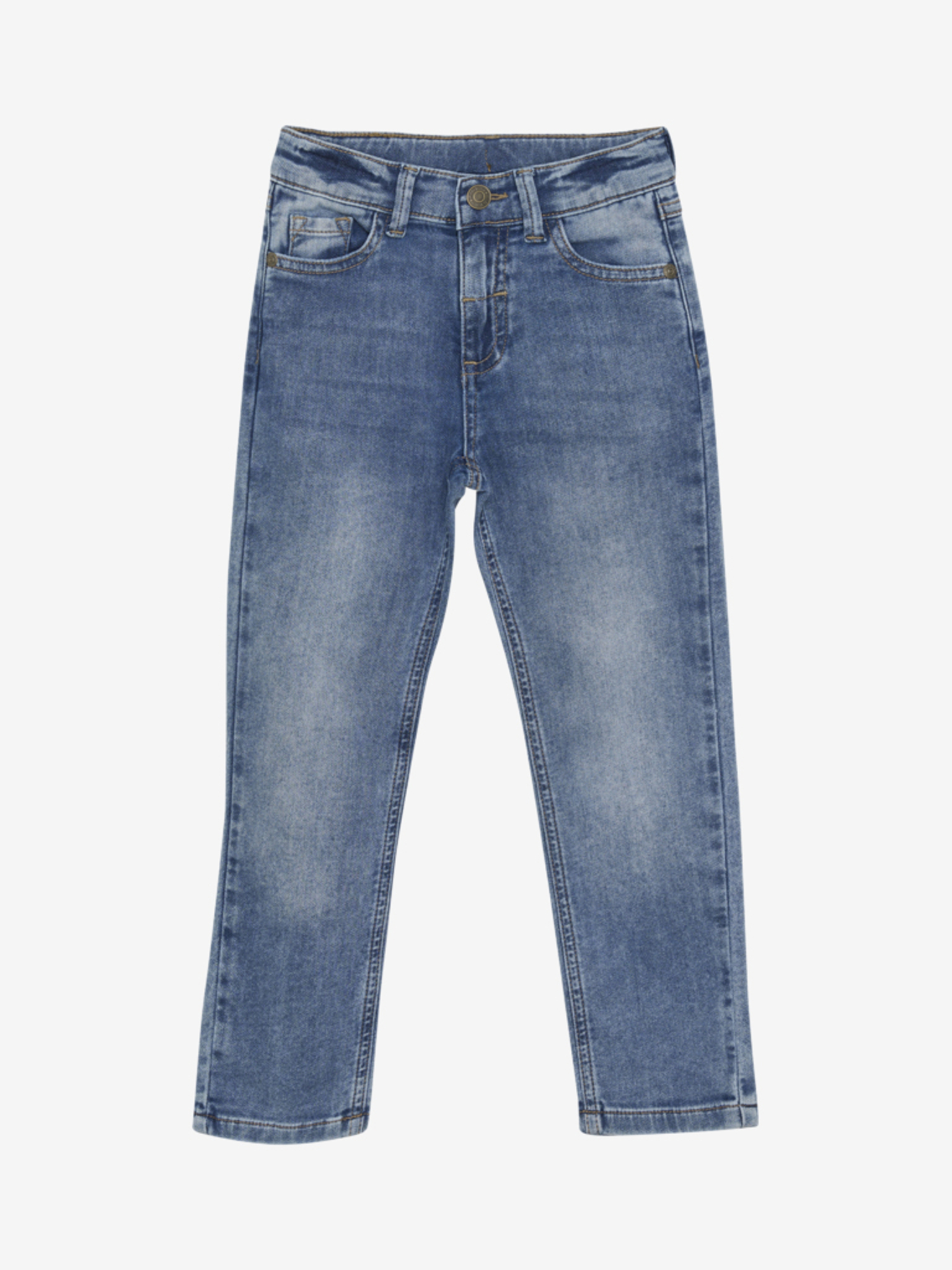 Minymo Jeans Sweat Denim Blue Nights