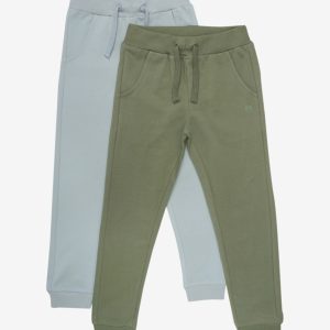 Minymo Sweatpants 2-pak Abyss