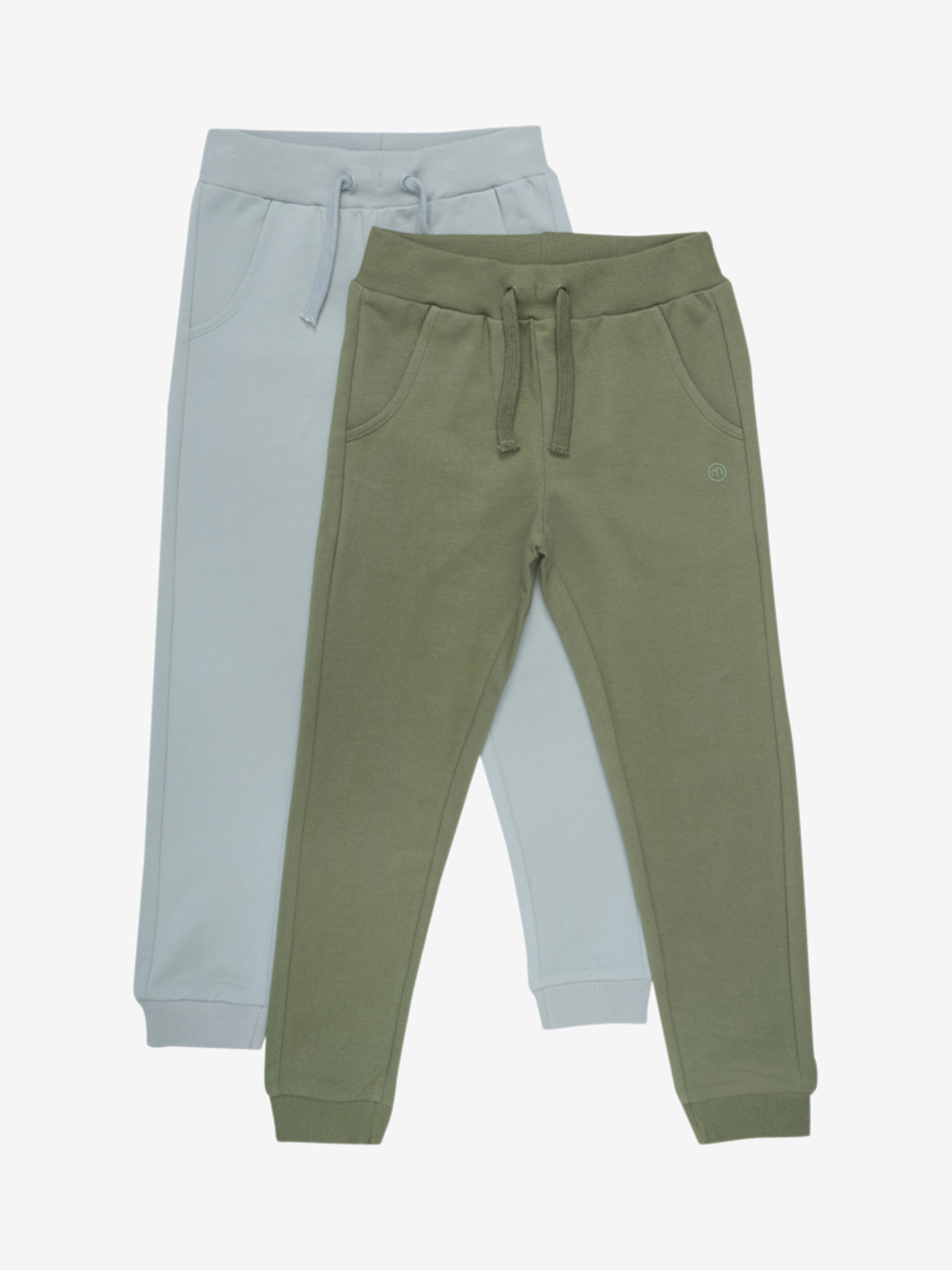 Minymo Sweatpants 2-pak Abyss