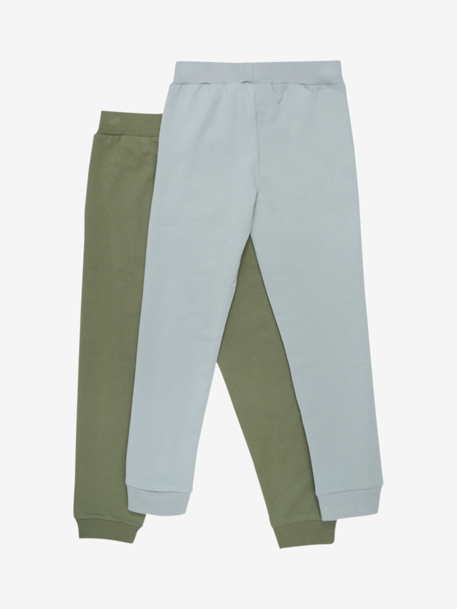Minymo Sweatpants 2-pak Abyss - Billede 2