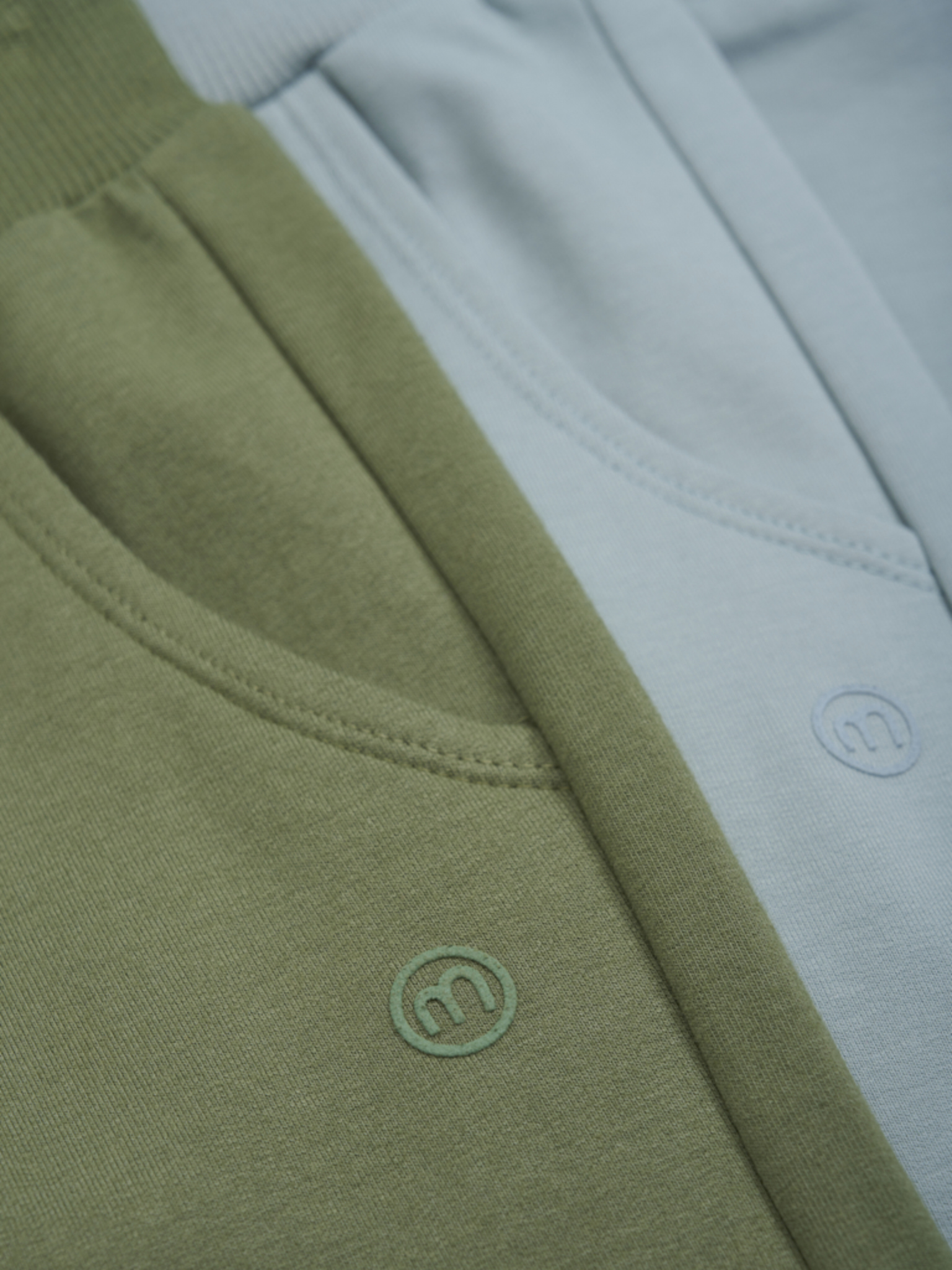 Minymo Sweatpants 2-pak Abyss - Billede 3