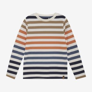 Minymo T-shirt LS China Blue