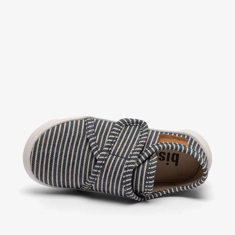 Bisgaard Hjemmesko Pav Sailor Navy - Billede 3