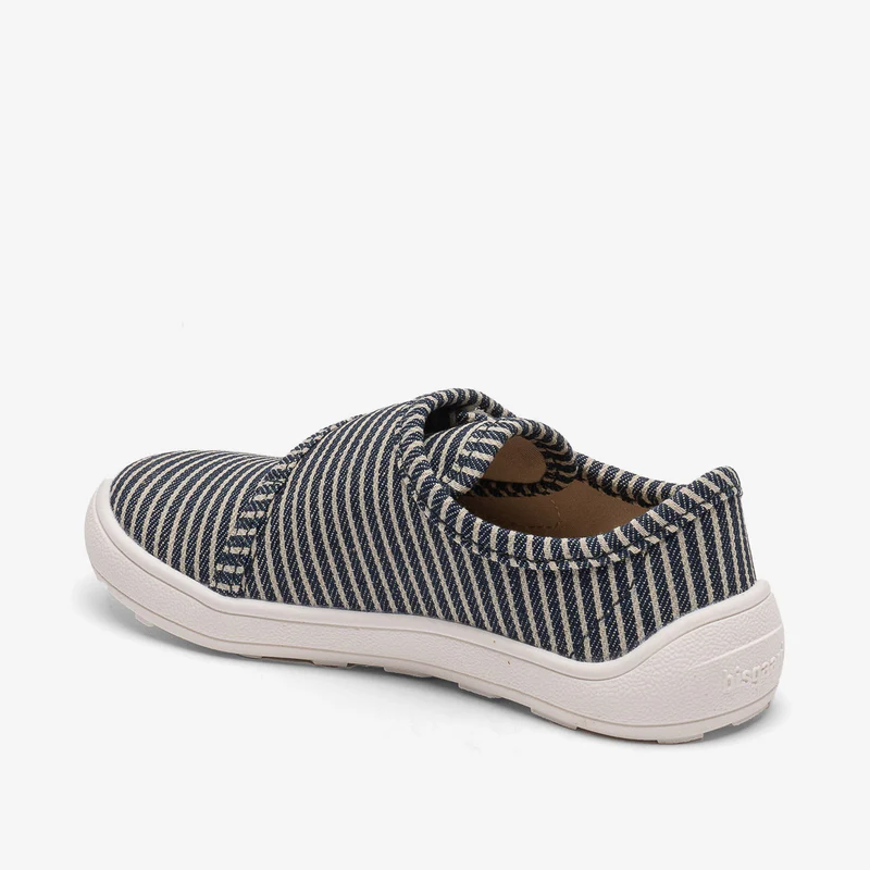 Bisgaard Hjemmesko Pav Sailor Navy - Billede 2