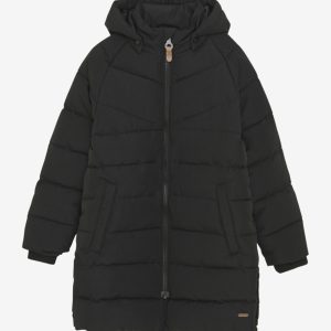 Minymo Vinterjakke Quilted Black