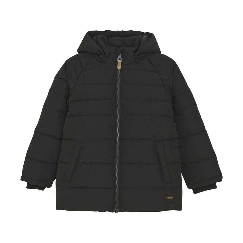 Minymo Vinterjakke Quilted Black