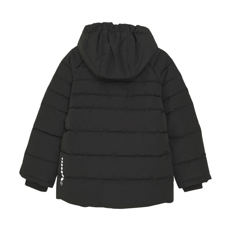 Minymo Vinterjakke Quilted Black - Billede 2