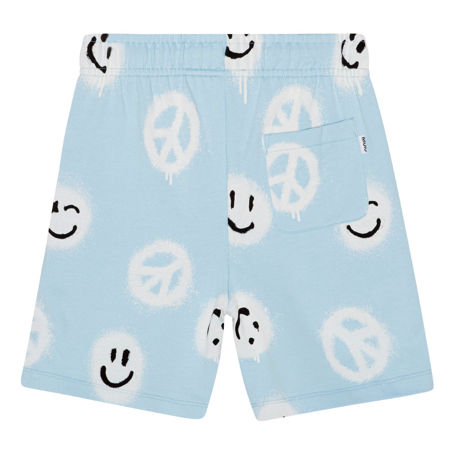 Molo Shorts Adian Pool Easy Peacy - Billede 2