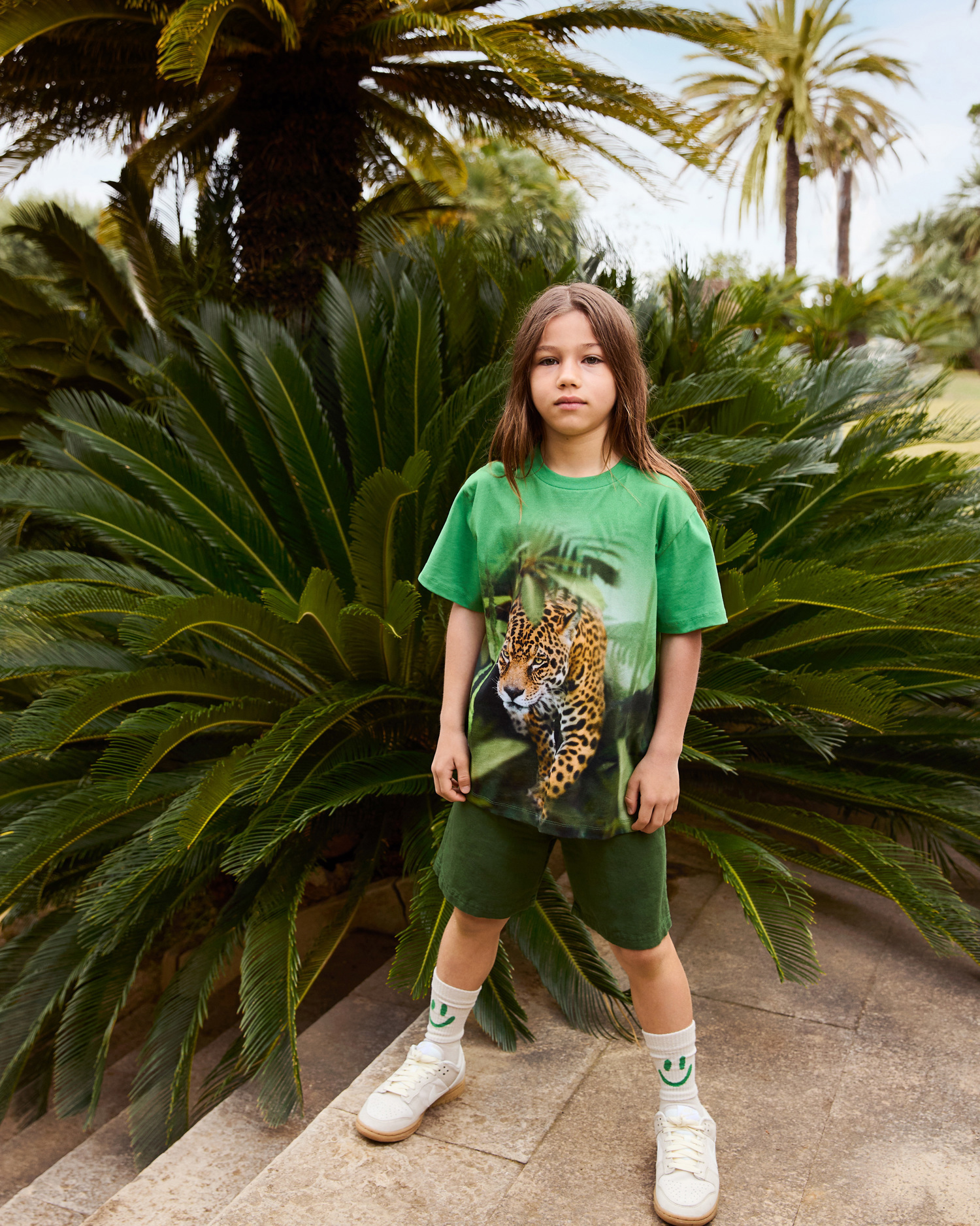Molo T-shirt SS Riley Jaguars - Billede 2