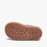 Bisgaard Chelseastøvle Siggi Lamb Pink Croco - Billede 4