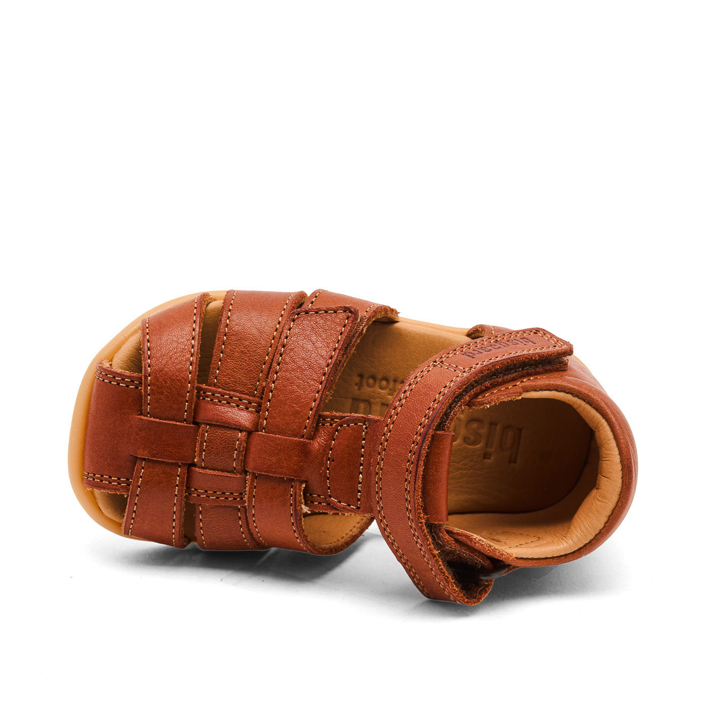 Bisgaard Sandal Cooper Barefoot Brown - Billede 3