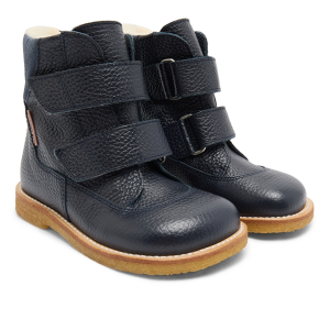 Angulus Vinterstøvle TEX Navy