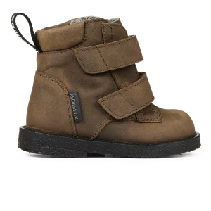 Angulus Vinterstøvle TEX Begynderstøvle Dark Olive