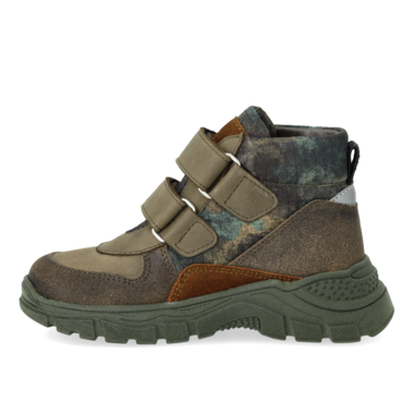 Angulus High-Top Sneaker TEX Olive - Billede 3