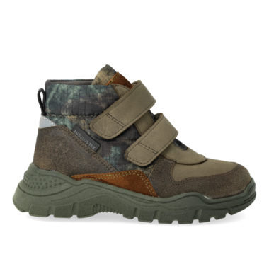 Angulus High-Top Sneaker TEX Olive - Billede 6