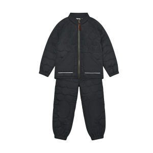 EN FANT Thermosæt Soft Solid Ebony