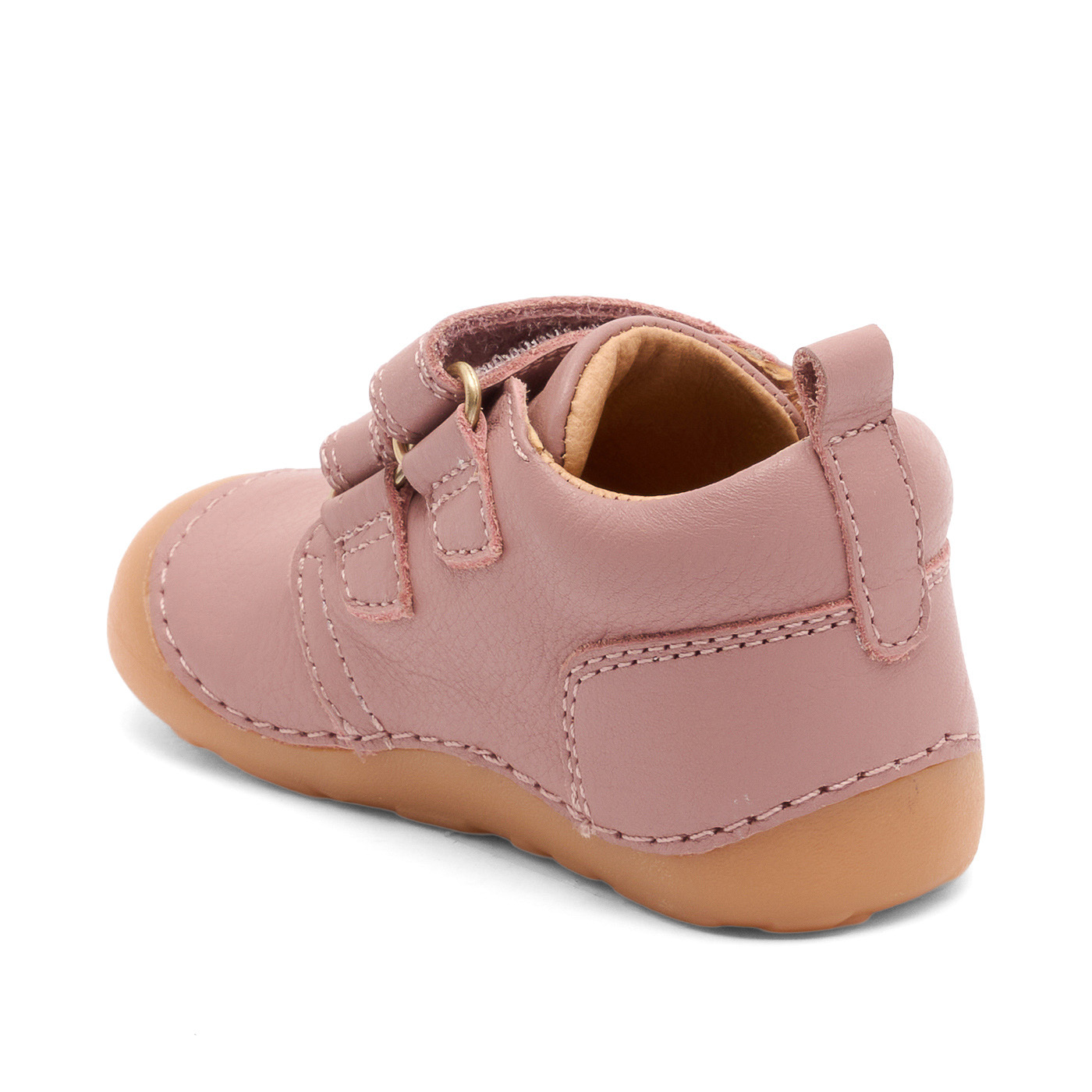 Bisgaard Begyndersko Carter Barefoot Rose - Billede 2