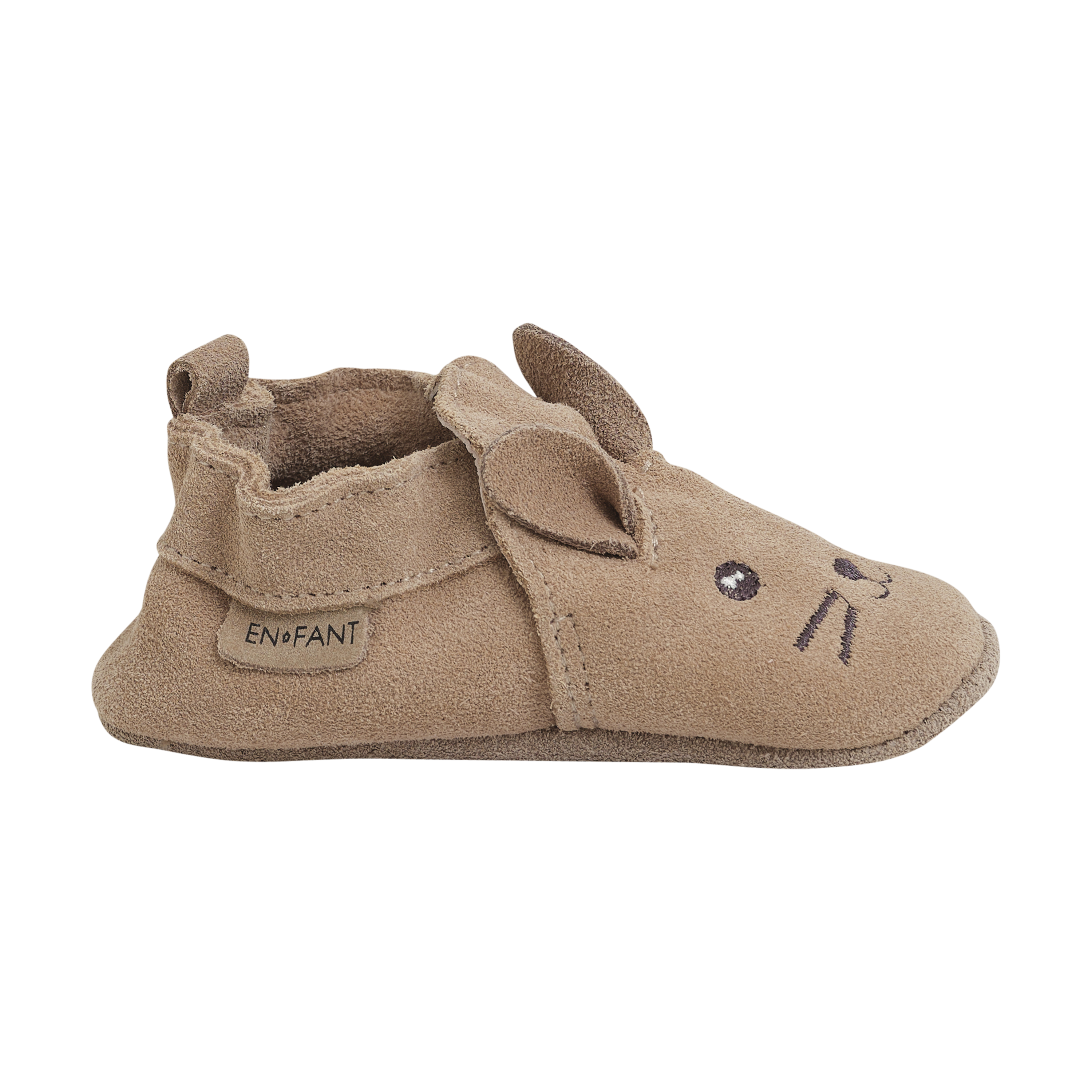 Enfant Hjemmesko Slippers Suede Affogat - Billede 2