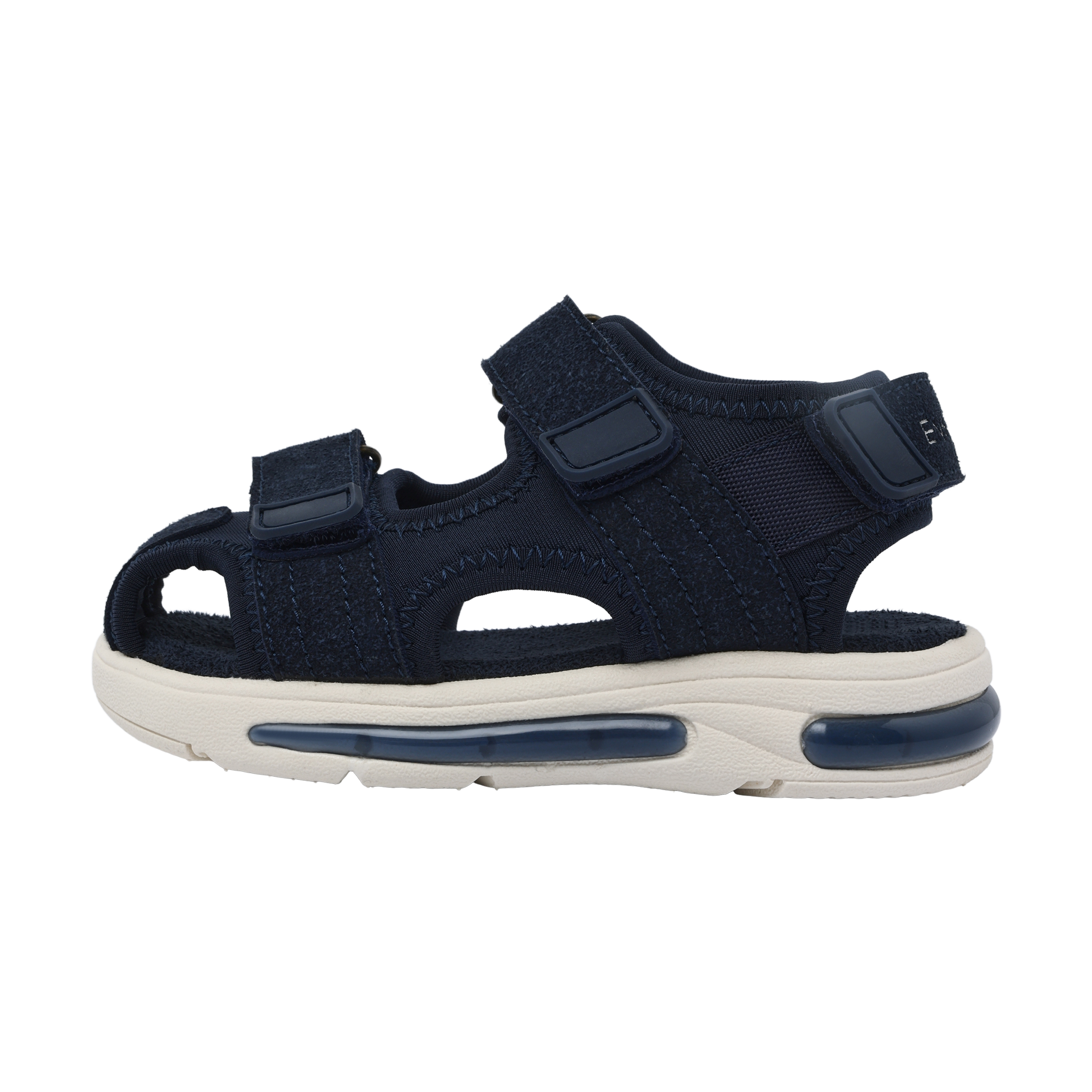 En Fant Sandal Velcro Light m. LED lys Parisian Nights - Billede 2