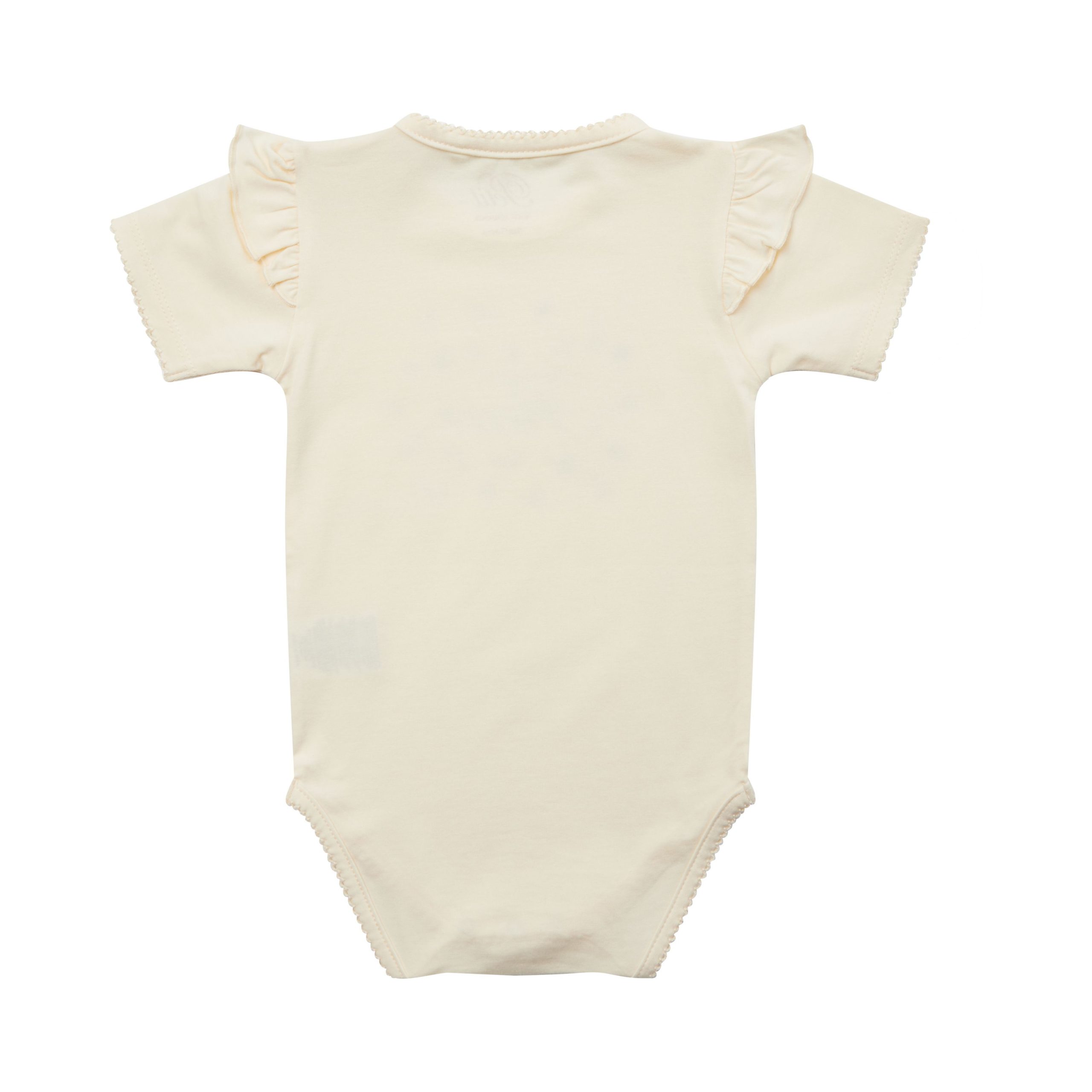 Petit by Sofie Schnoor Body Dicte AOP Off White - Billede 2