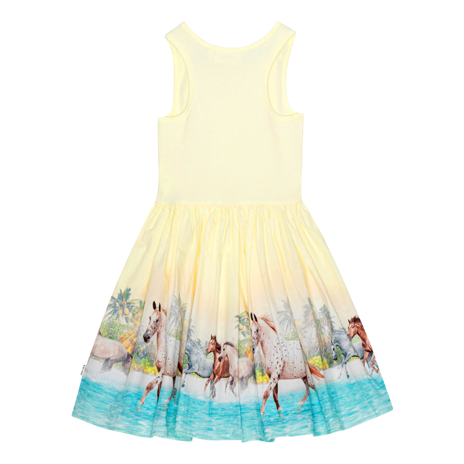 Molo Kjole Cassandra Beach Horses - Billede 2