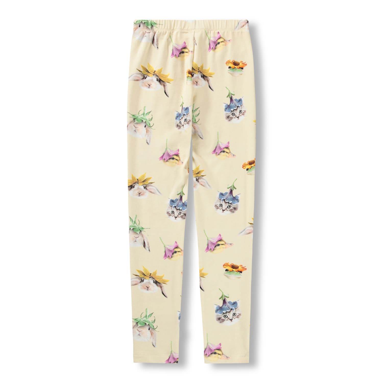 Molo Leggins Niki Floral Fun - Billede 2