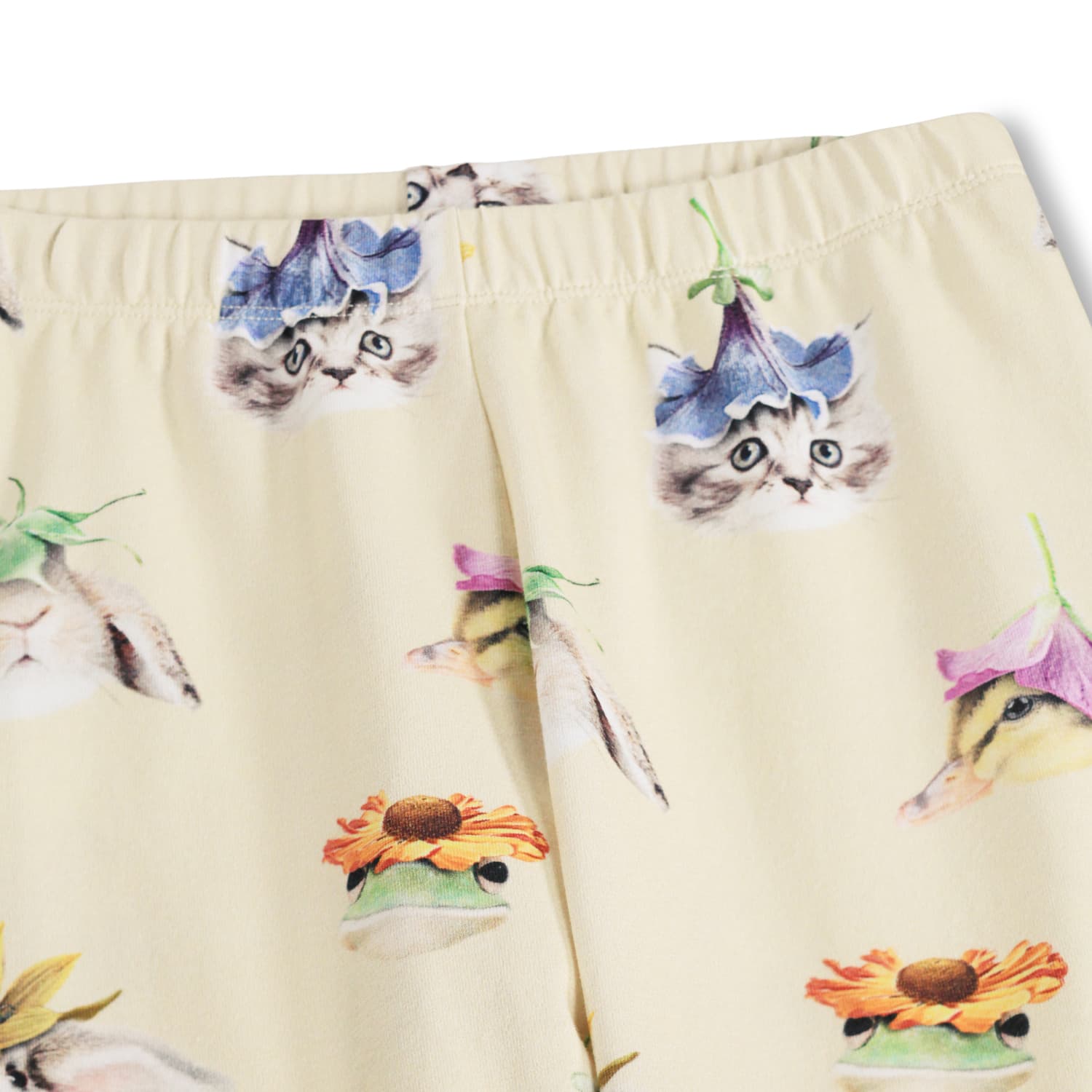 Molo Leggins Niki Floral Fun - Billede 3