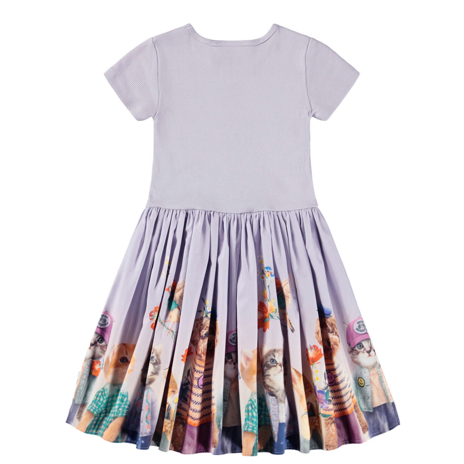 Molo Kjole Cissa Cuties - Billede 2