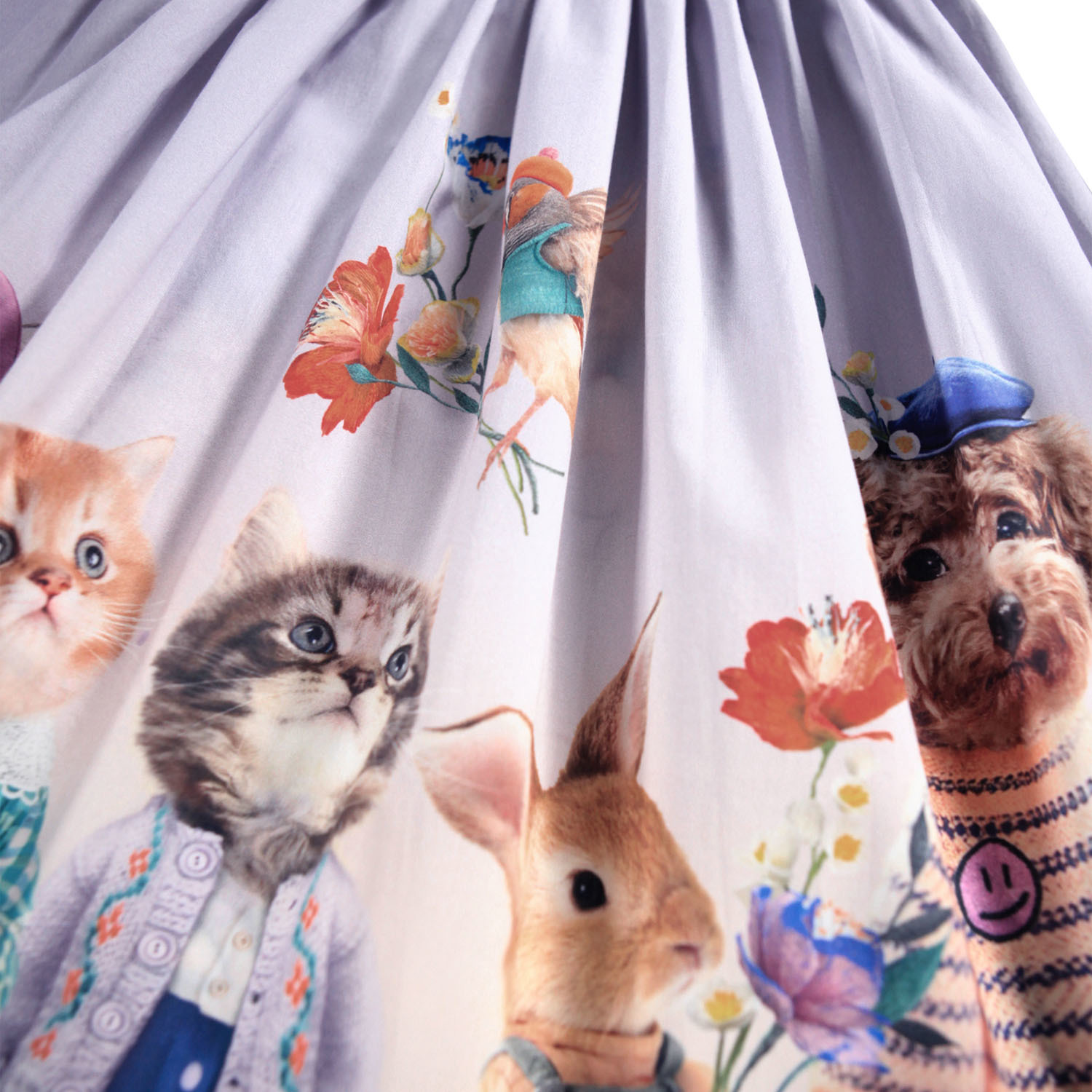 Molo Kjole Cissa Cuties - Billede 3