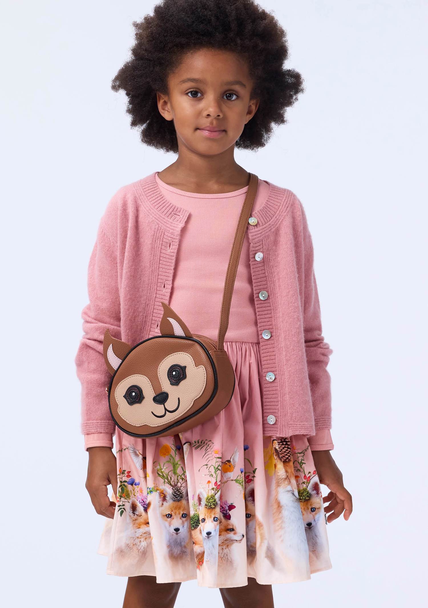 Molo Kjole LS Casie Nature Glam - Billede 2