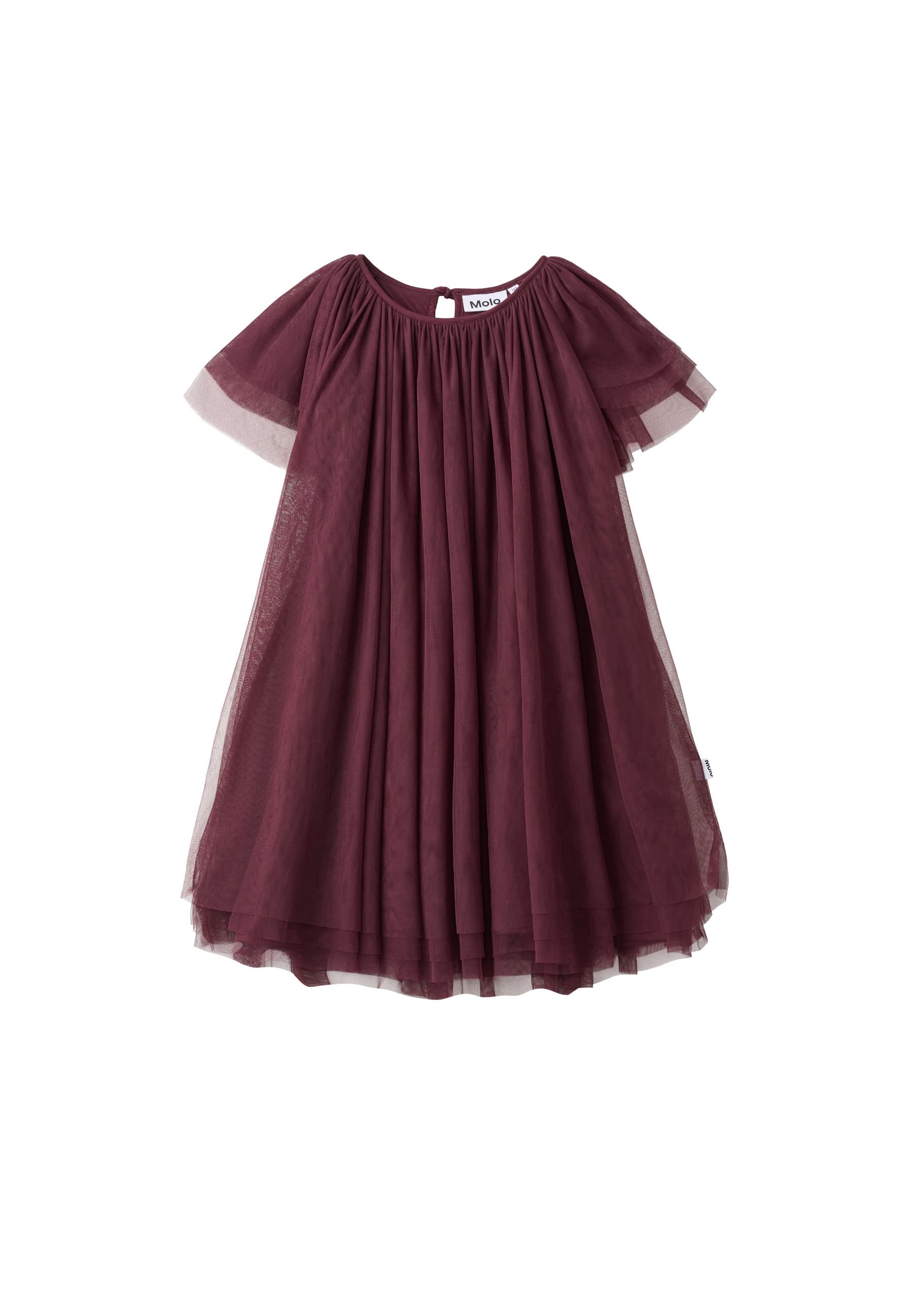 Molo Kjole SL Cocolita Forestberry