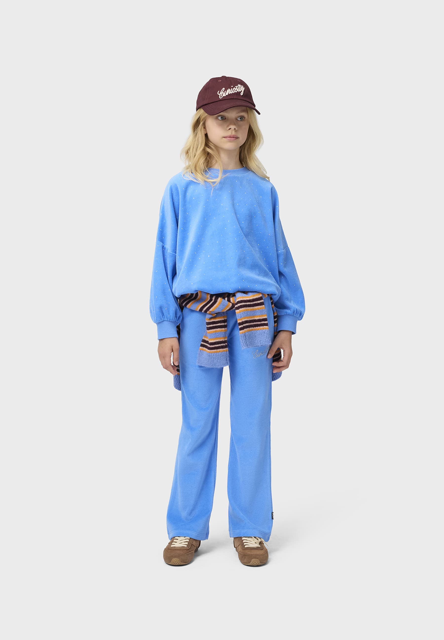 Molo Bukser Kids Adoria Blue Sky Stones - Billede 2