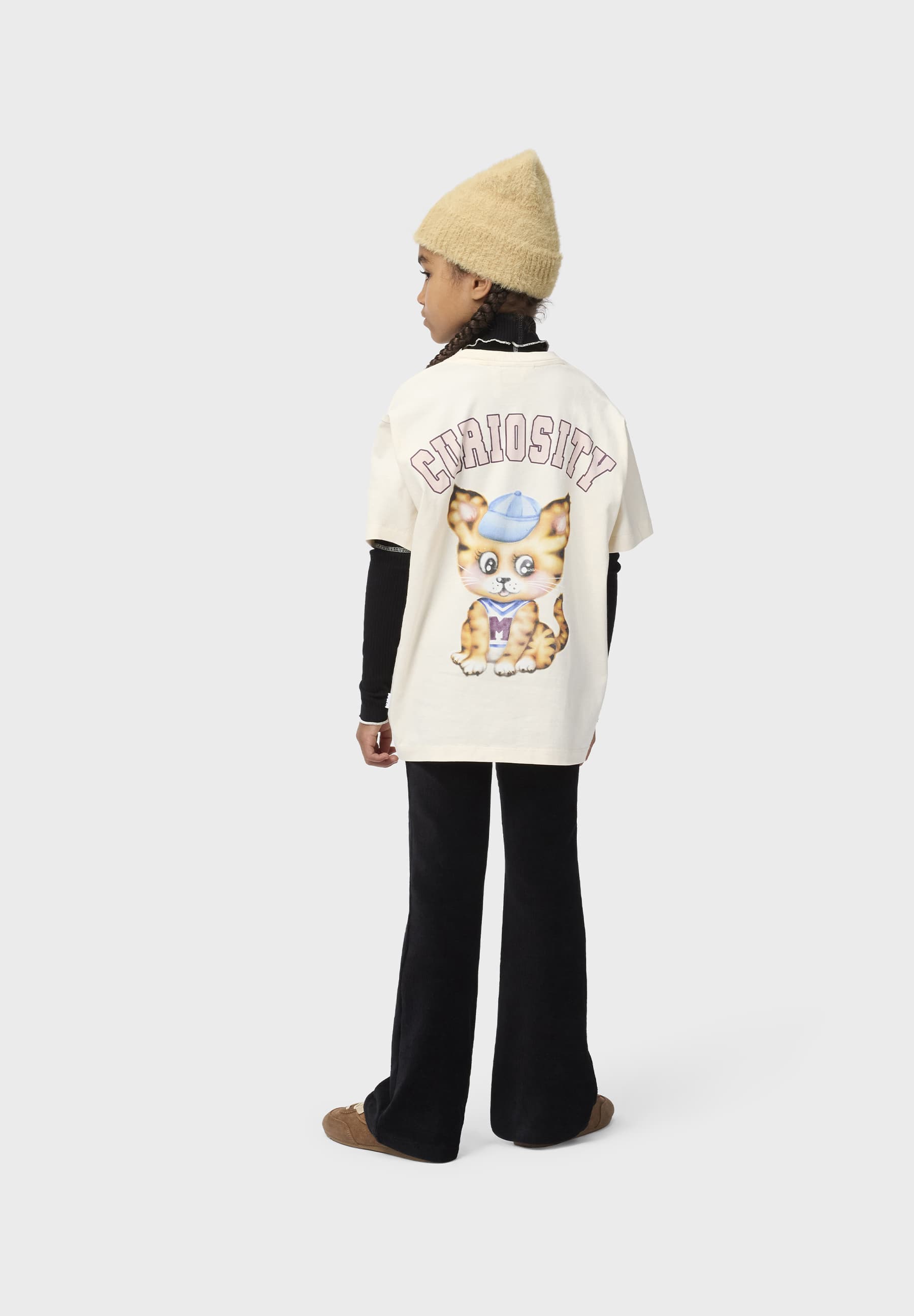 Molo Bukser Kids Alexisa Black - Billede 2