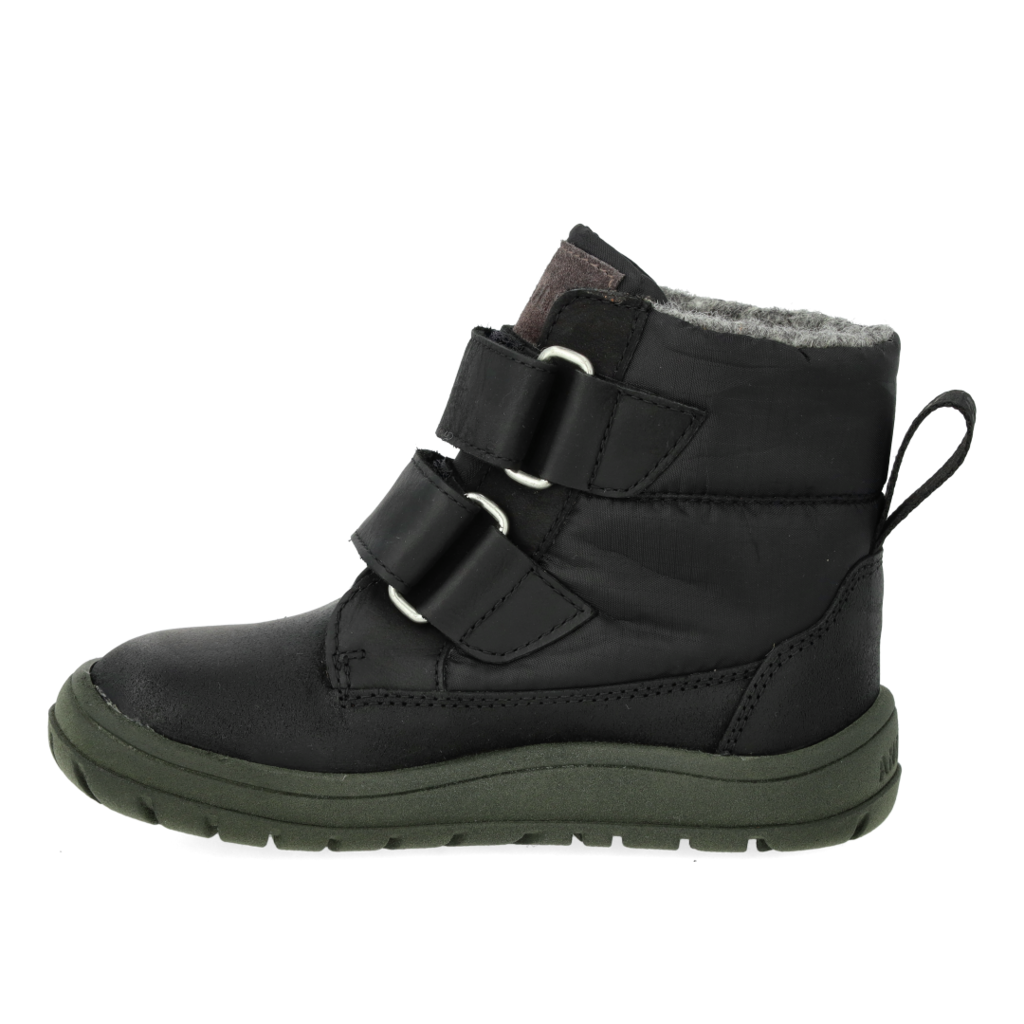 Angulus Vinterstøvle TEX med Uldfoer Black - Billede 3