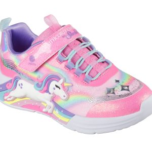 Skechers Sneakers L S-Lights Unicorn Chaser