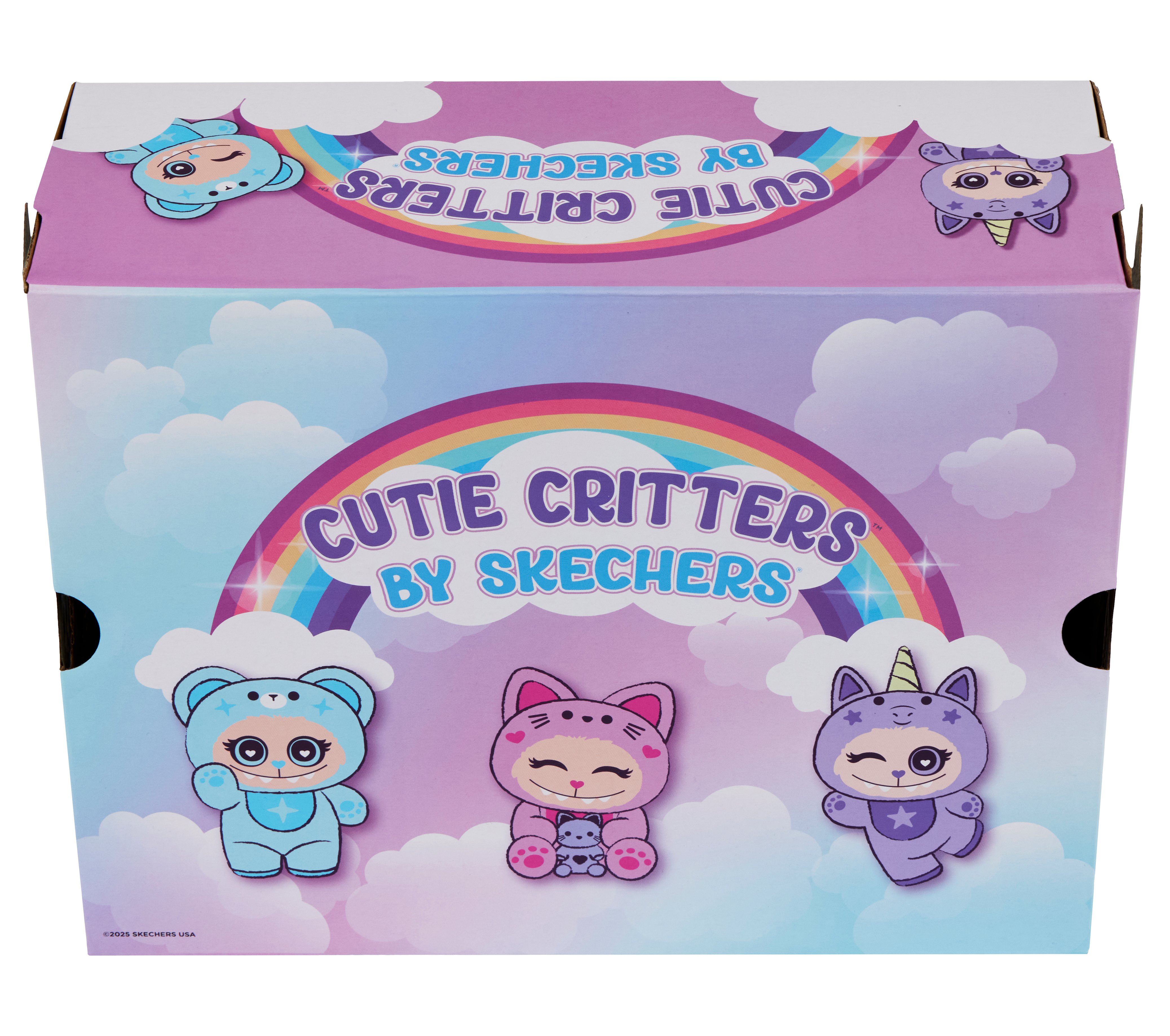 Skechers Jumsters Cutie Critters Purple - Billede 7