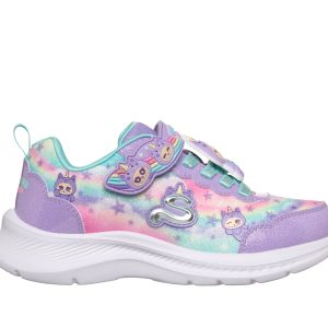 Skechers Jumsters Cutie Critters Purple