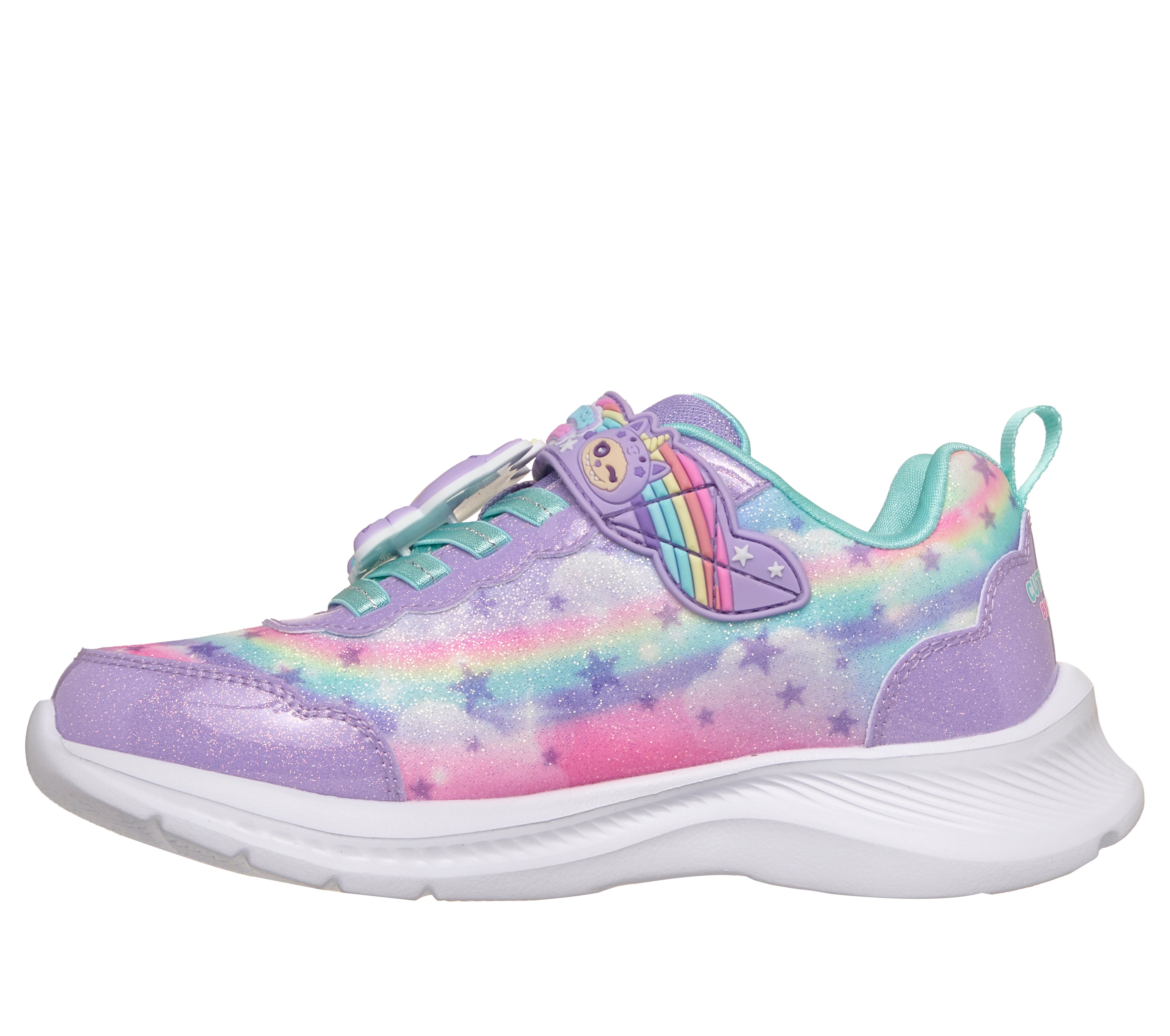Skechers Jumsters Cutie Critters Purple - Billede 6